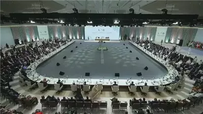 عاجل ـ البيان الختامي للقمة العربية الإسلامية: لا سلام بالشرق الأوسط دون حل الدولتين