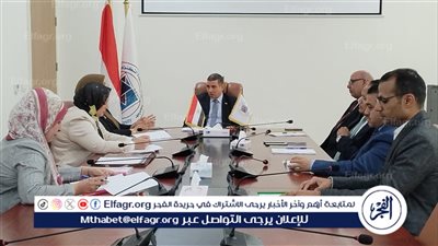 تفاصيل الاجتماع الأول للمجلس الاستشاري لنادي ريادة الأعمال بجامعة أسيوط التكنولوجية اليوم