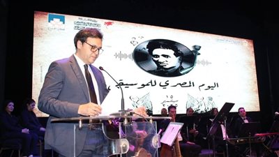 وزير الثقافة يشهد احتفالية 
