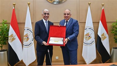 الري توضح حرص مصر على تعزيز التعاون مع مملكة البحرين لتحسين إدارة المياه بالمنطقة العربية