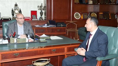 محافظ بني سويف يشيد بجهود الصحة في دعم المستشفيات بأجهزة متطورة