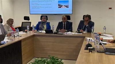 وزارة البيئة واللجنة المصرية الألمانية وحماية البيئة يعقدون اجتماعا لتعزيز سبل التعاون