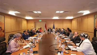 وزير السياحة والآثار يترأس اجتماع مجلس إدارة الهيئة المصرية العامة للتنشيط السياحي