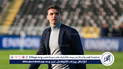 ميلوجيفيتش يشيد بصلابة لاعبي الشارقة أمام الغرافة بدوري أبطال آسيا للنخبة