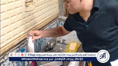 ضبط أغذية ومشروبات فاسدة وتحرر محاضر مخالفات في حملة رقابية ببني سويف
