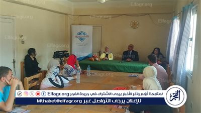 ندوة توعوية حول أهداف التأمين الصحي الشامل ورعاية العمالة غير المنتظمة بالإسماعيلية