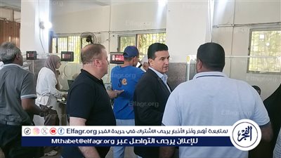 محافظ الدقهلية يكلف السكرتير العام بجولة مفاجئة لمركز ومدينة دكرنس..صور 