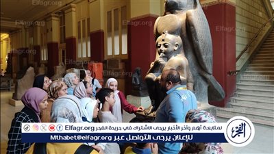 جامعة حلوان تنظم مبادرة 