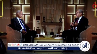 تحذيرات مصر لخالد مشعل.. وكيل جهاز المخابرات المصرية السابق في حوار مع سمير عمر في 