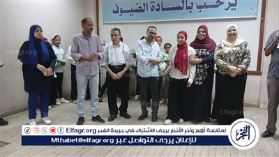 قصر ثقافة أبوتيج فى أسيوط ينظم حفل ختام الموسم الصيفى للطفل