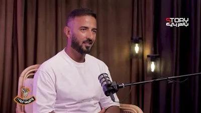 محمد مهران يكشف أصعب اللحظات في حياته وكيفية تعامله مع إصابة والده بالسرطان