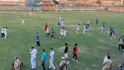 فوز القناطر وجمهورية شبين واتحاد الشرطة والمريخ والعبور بالقسم الثاني 