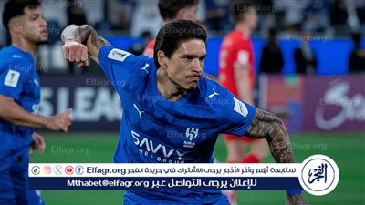 قلق في الهلال بسبب إصابة نونيز.. والنادي يطلب استبعاده من منتخب أوروغواي