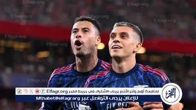 تردد القنوات الناقلة لمباراة آرسنال ضد مانشستر سيتي اليوم