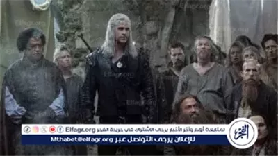 نتفليكس تكشف عن المفاجأة: ليام هيمسورث بوجه جديد لجيرالت من ريفيا