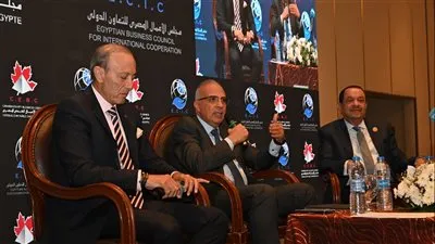 وزير الري يشارك فى فعاليات ندوة 