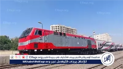 إيقاف تشغيل قطارات المصيف على خط القاهرة – مرسى مطروح مع نهاية الموسم الصيفي