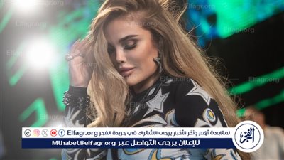 نيكول سابا تتألق في حفل جماهيري كامل العدد بالقاهرة.. وتستعد للتكريم في مصر ولبنان