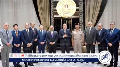 مجلس الوزراء يكرم الأمين العام السابق ويهنئ علاء قاسم بتوليه منصب الأمين العام الجديد