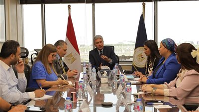وزير السياحة يلتقي مجموعة من المؤثرين لبحث سبل التعاون للترويج للمقصد السياحي المصري والمشاركة في حملة 