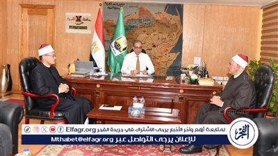 محافظ الفيوم يعلن تدشين مبادرة 