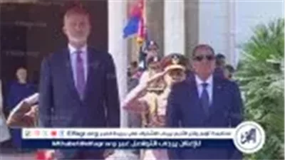 الرئيس السيسي: مصر تواجه تحديات جسام على مختلف الاتجاهات الاستراتيجية