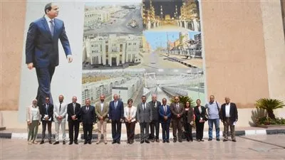 تعاون مصري أوروبي لتحويل 29 قرية من الغربية إلى مراكز إنتاج عالمية