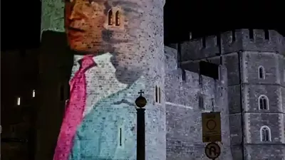 بعد وصول ترامب إليها.. ماذا تعرف عن قلعة وندسور التاريخية؟