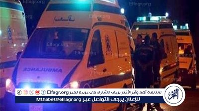 مصرع طالب غرقا في ترعة برطباط شمال المنيا