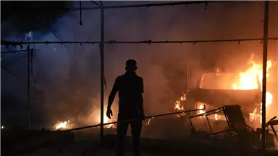 عاجل| أطباء بلا حدود غاضبة بعد مقتل أحد ممرضيها في غارة إسرائيلية على غزة