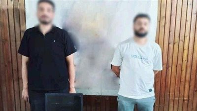 ضبط شخصين بالغربية لقيامهما بالنصب على المواطنين راغبى السفر 