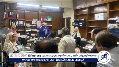 محافظ الدقهلية يتفقد الشبكة الوطنية للطوارئ والسلامة وعدد من إدارات الديوان العام 