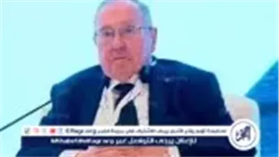 رئيس الغرفة التجارية الإسبانية: فرص واعدة للتعاون الاقتصادي مع مصر