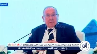 رئيس الغرفة التجارية الإسبانية: شركات مدريد تتطلع للعمل في مصر خلال العقد المقبل