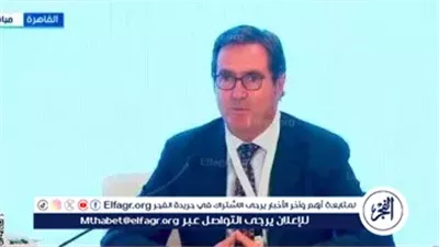 رئيس الاتحاد الإسباني لمنظمات الأعمال: الشباب المصري طاقة كامنة تحتاجها إسبانيا