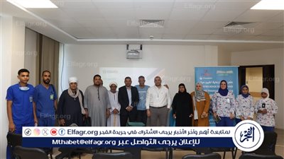 ندوات توعوية بأورام الأقصر حول التشخيص السليم وجودة الخدمات الطبية