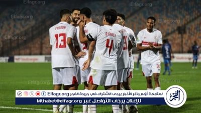 الزمالك يشكر جهاز الكرة واللاعبين على الروح القتالية ويؤكد: الأزمة في طريقها للحل مطلع الشهر المقبل