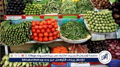 أسعار الخضروات اليوم الخميس 18 سبتمبر 2025 بأسواق الأقصر