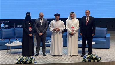جامعة بنها الأهلية تشارك في مؤتمر “الجامعات الرقمية في العالم العربي 2025” بمسقط