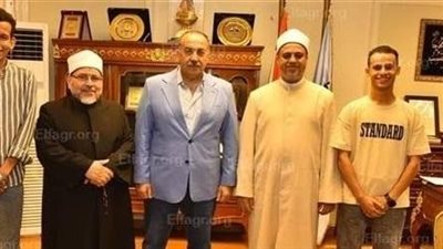 محافظة أسيوط تدشن مبادرة 