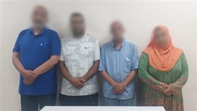  ضبط مرتكبى سرقة أسورة ذهبية من المتحف المصري 