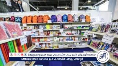 أسعار الأدوات المدرسية 2025 في محافظة سوهاج (تعرف عليها)