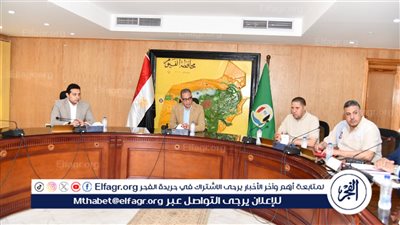 محافظ الفيوم: جاهزية 2167 مدرسة لاستقبال 986 ألف و770 تلميذًا بالعام الدراسي الجديد 2025/2026