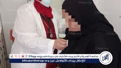 الكشف على 1461 مواطنًا خلال قافلة طبية مجانية بقرية منقباد في أسيوط