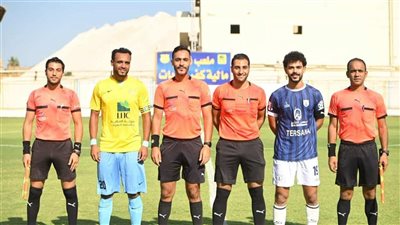 المزين يقود مالية كفر الزيات لفوز عريض على الترسانة بالمحترفين 