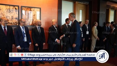 عاجل- ملك إسبانيا: القطاع الخاص هو المحرك الرئيسي للشراكة الاقتصادية بين القاهرة ومدريد
