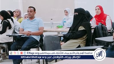 جامعة أسيوط التكنولوجية تختتم فعاليات معسكر ريادة الأعمال والابتكار بالجامعة