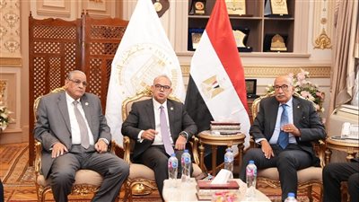 الرقابة المالية: نحرص على تعزيز التكامل مع مؤسسات الدولة وفي مقدمتها محكمة النقض المصرية