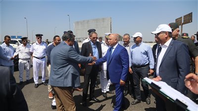 فتح الدائري الإقليمي جزئيًا أمام حركة السيارات من السبت المقبل