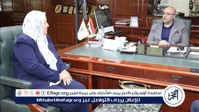 تبدأ غدًا في 148 مدرسة، محافظ بني سويف يتابع الترتيبات النهائية لبدء العام الدراسي 